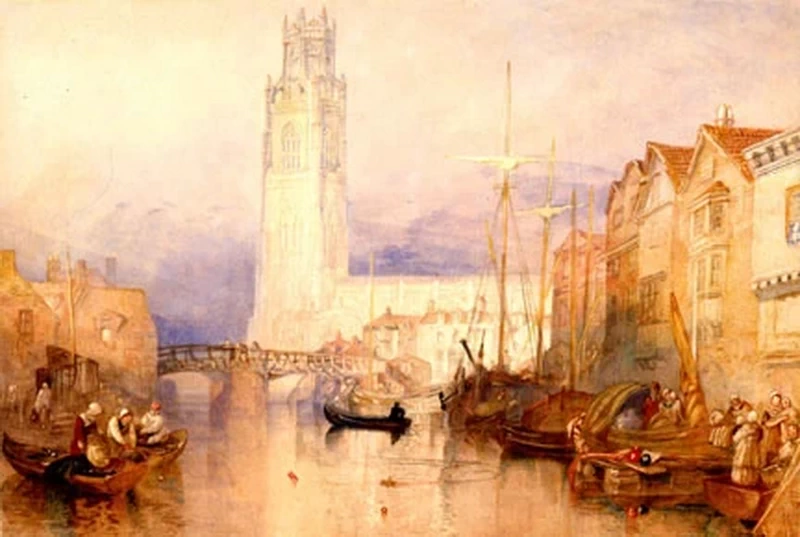 Boston nel Lincolnshire - McMaster Museum of Art, Hamilton